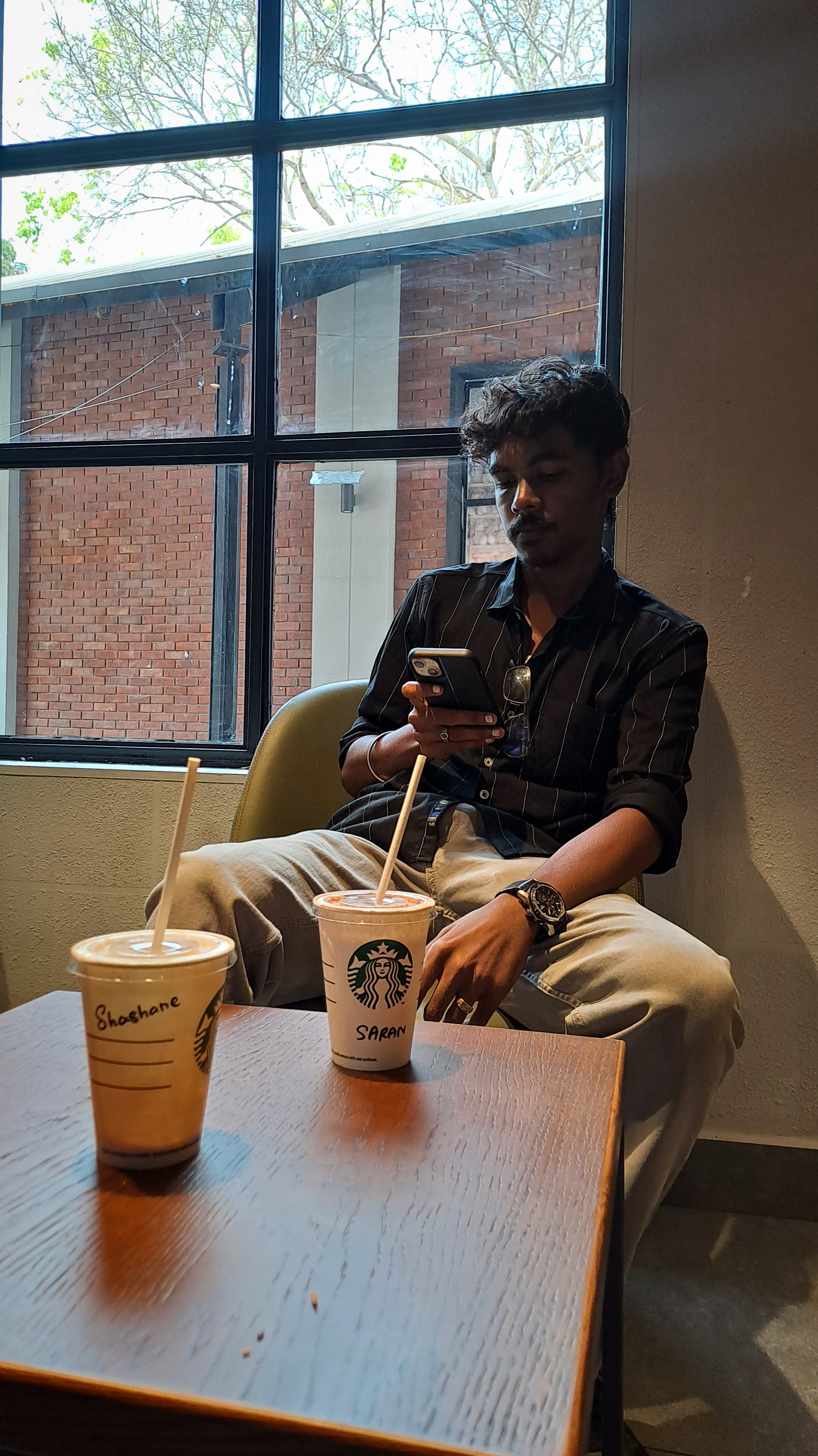 Saran avatar